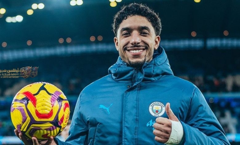 مصير عمر مرموش مع مانشستر سيتي
