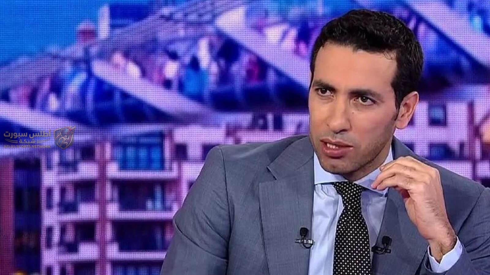 تصريحات ابو تريكة عن انشيلوتي