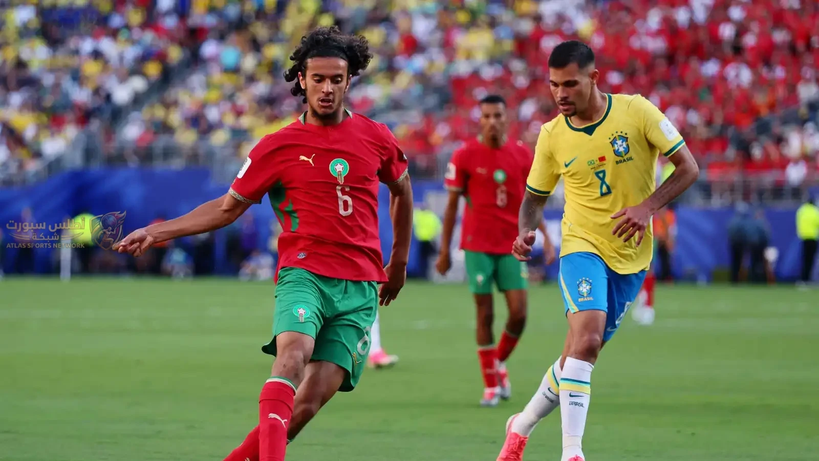 اهتمام ليفربول بنجم المغرب