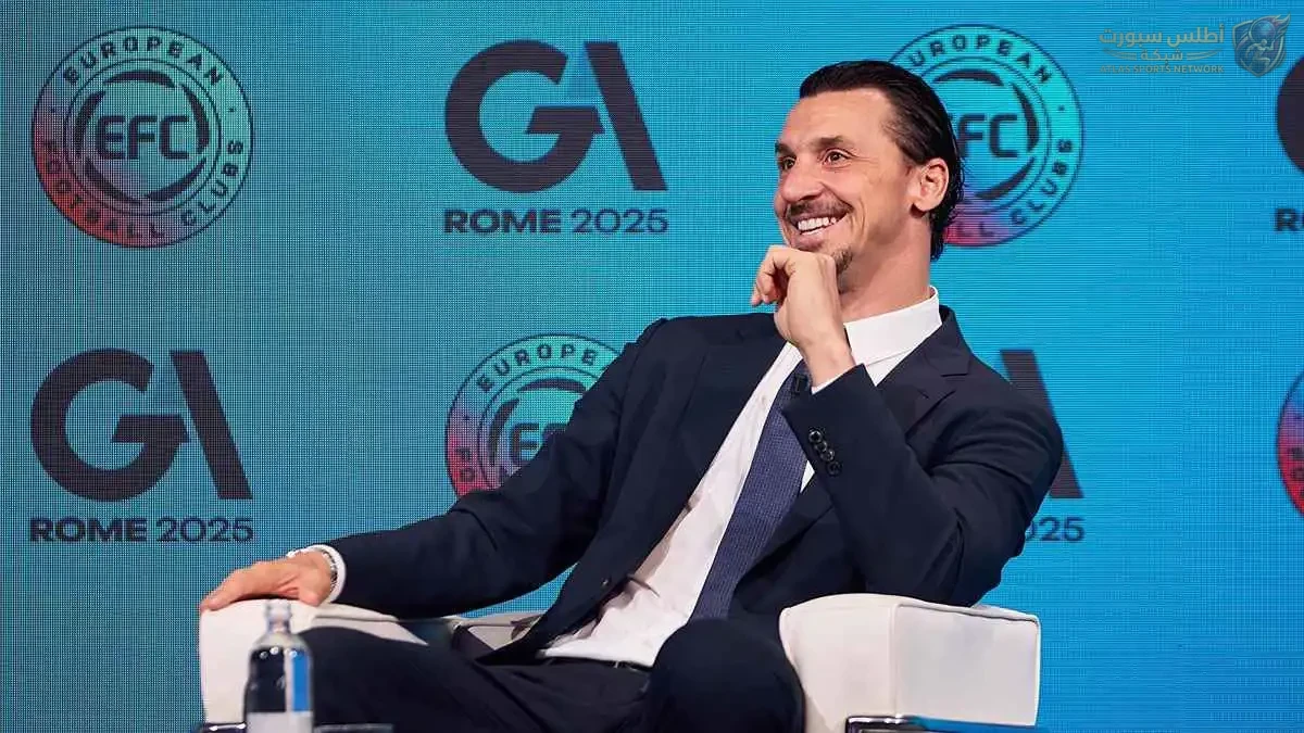 إبراهيموفيتش يفاجئ رونالدو بتعليق مثير