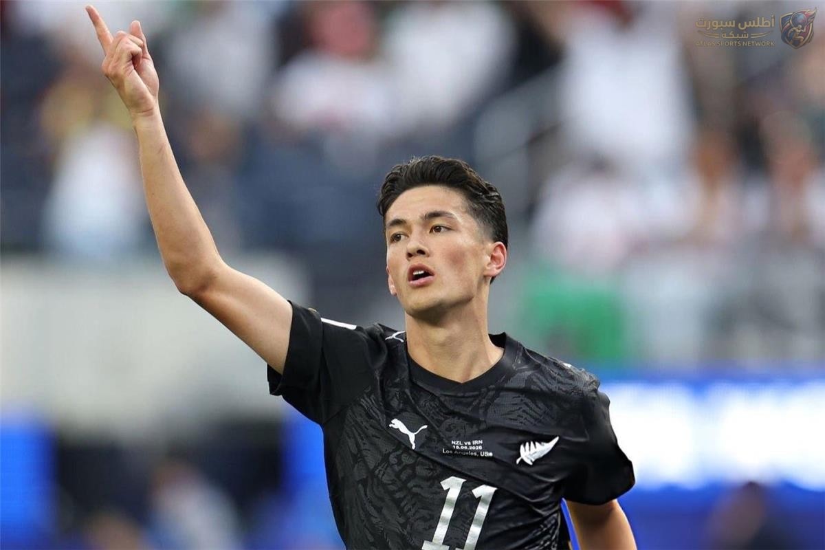 نجم نيوزيلندا يتحدث عن مواجهة مصر بعد التعادل المثير أمام إيران في كأس العالم