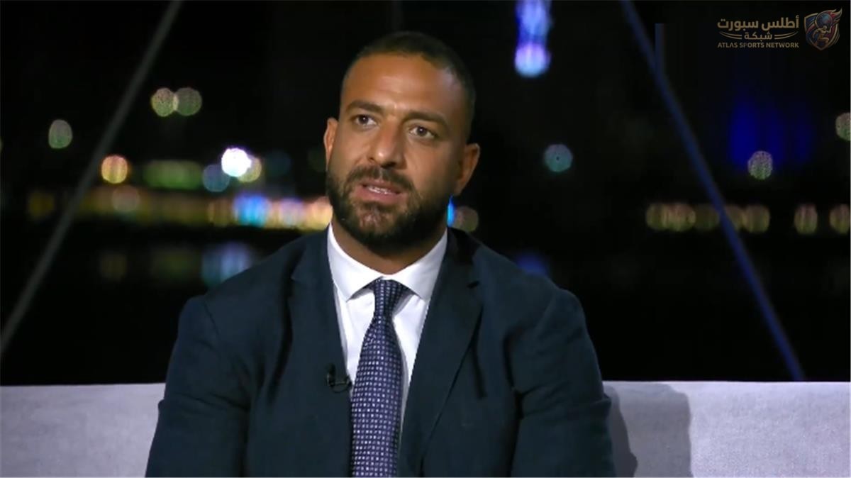 احمد حسام ميدو بعد أزمته الصحية ونقله إلى المستشفى