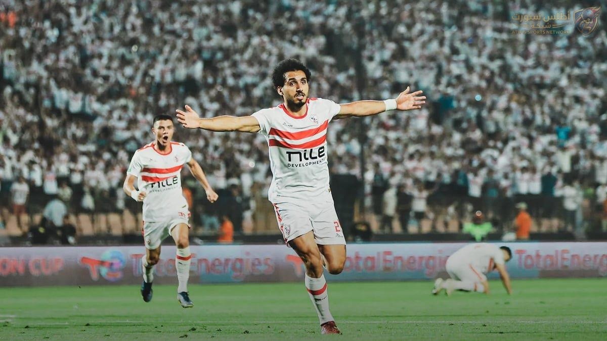 حقيقة مفاوضات بيراميدز مع نجم الزمالك بعد انتهاء تعاقده مع الفارس الابيض