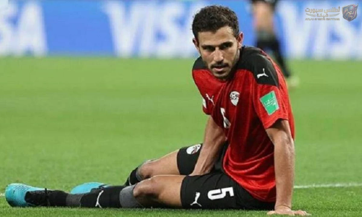 طبيب منتخب مصر يكشف تفاصيل اصابة حمدي فتحي وحسام عبدالمجيد