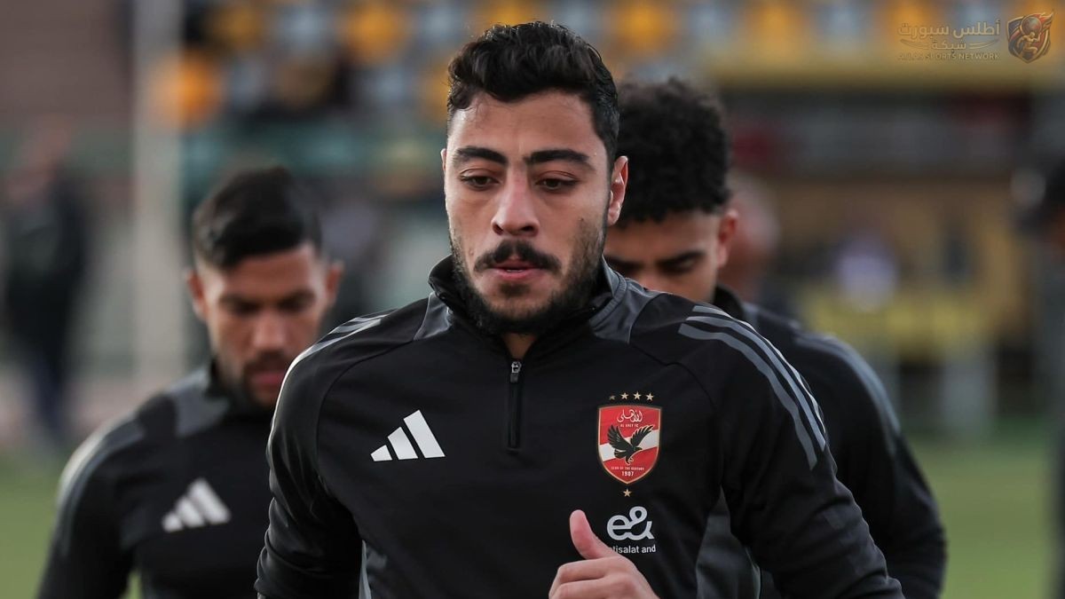 اكرم توفيق يقترب من العودة الى النادي الاهلي في الموسم الجديد