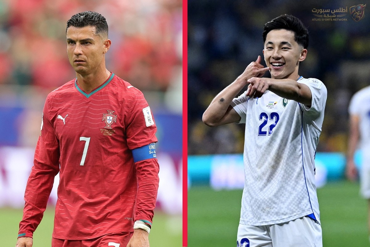 كريستيانو رونالدو يقود منتخب البرتغال أمام أوزبكستان في كأس العالم 2026