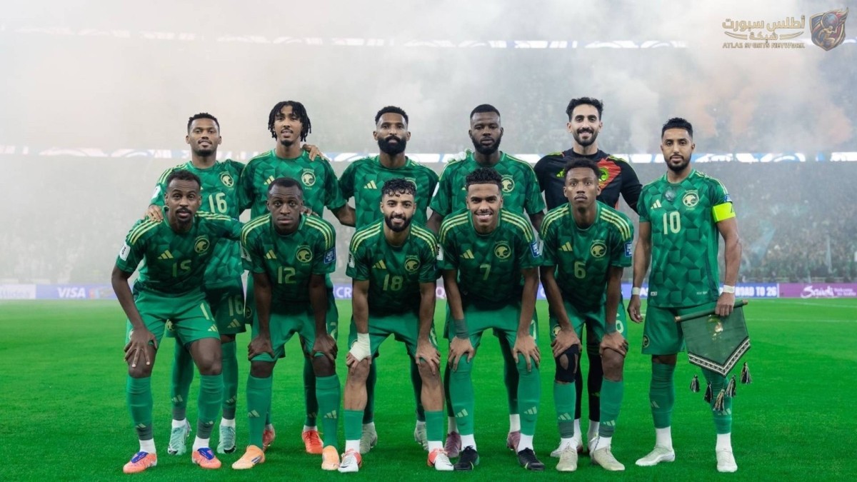 التشكيل المتوقع للسعودية أمام الرأس الأخضر في كأس العالم 2026