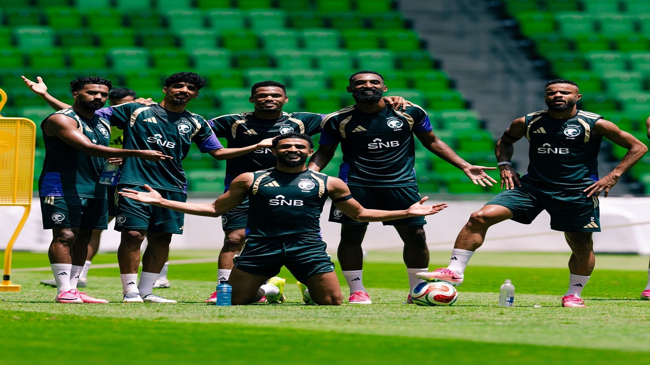 موعد مباراة السعودية واسبانيا في كأس العالم والقنوات الناقلة