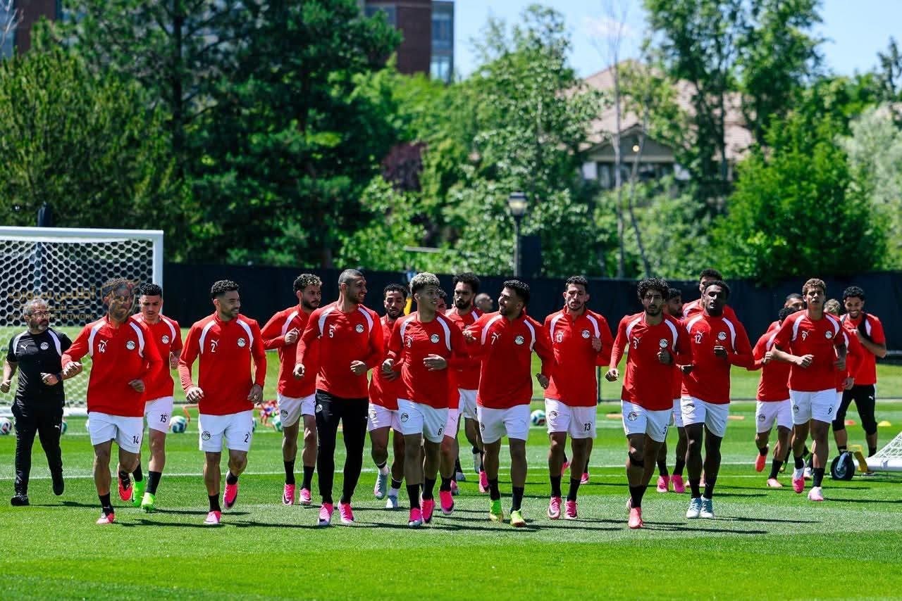 قناة عربية تعلن نقل مباراة مصر وبلجيكا في كأس العالم