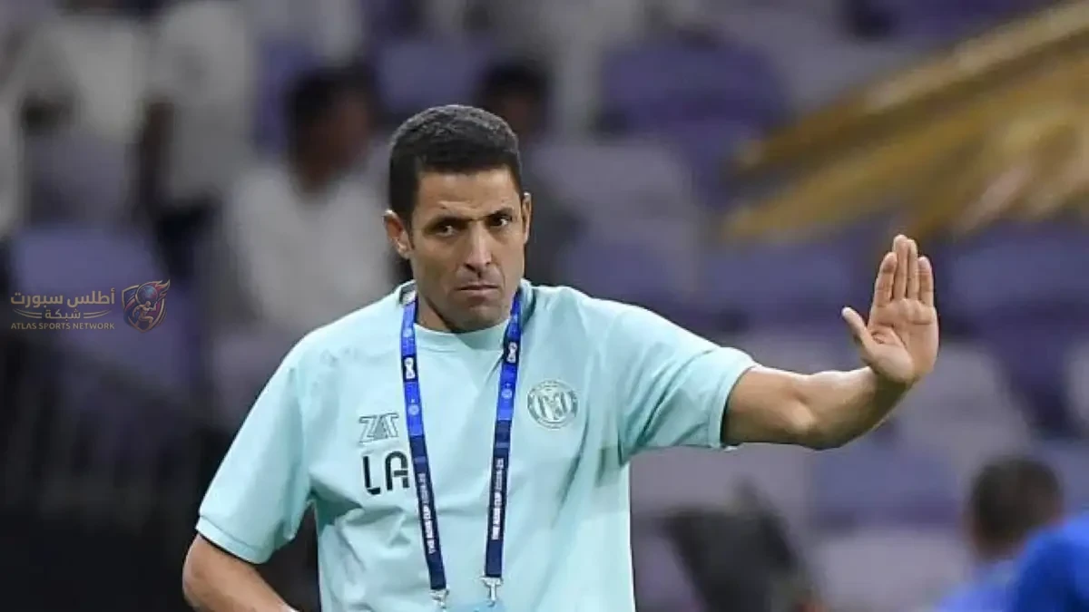 اقتراب الاهلي من التعاقد مع المدير الفني الجديد