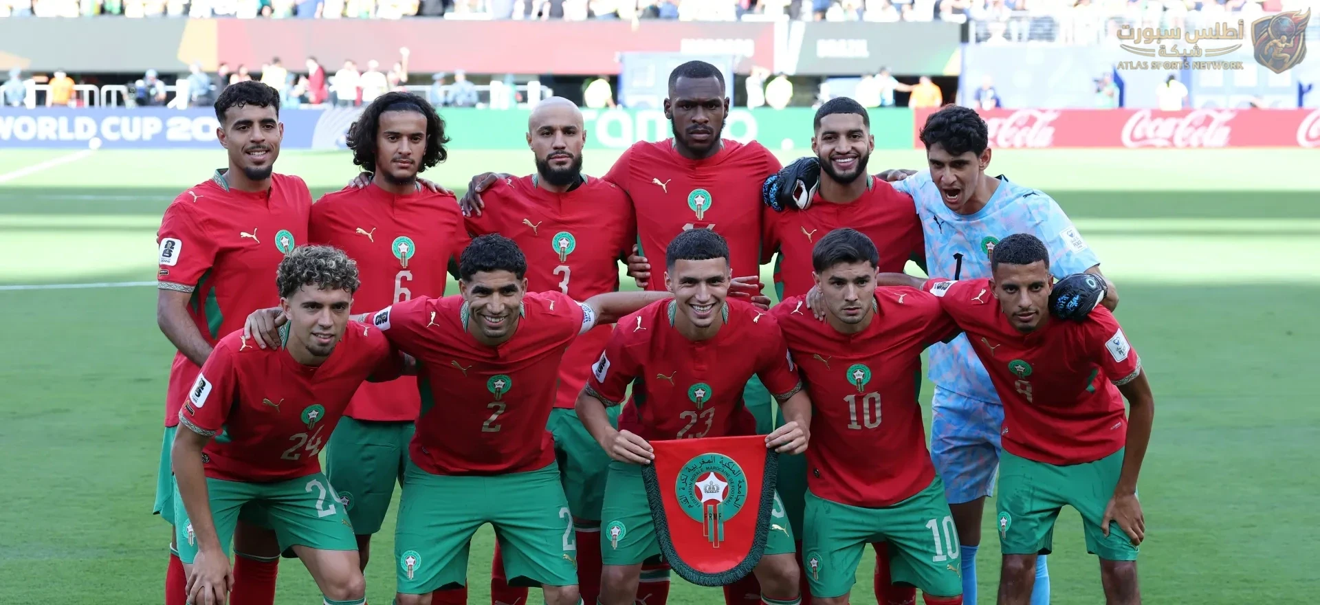 القنوات الناقلة لمباراة المغرب ضد اسكتلندا في ثاني مباريات كأس العالم