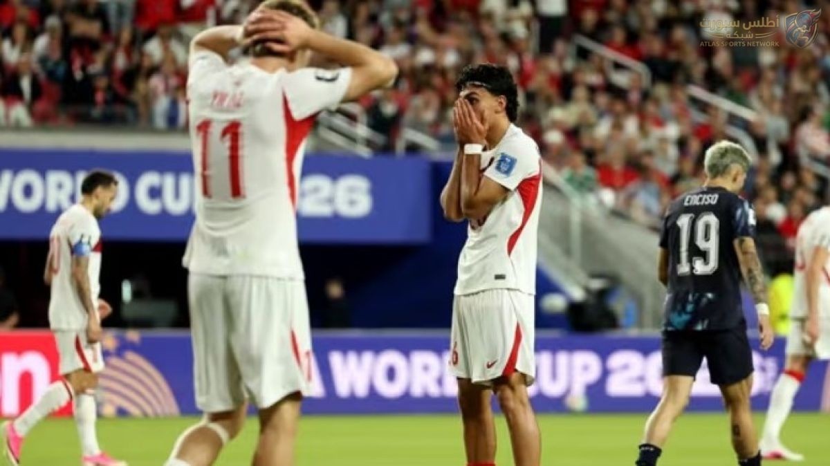 قائمة المنتخبات المودعة لكأس العالم