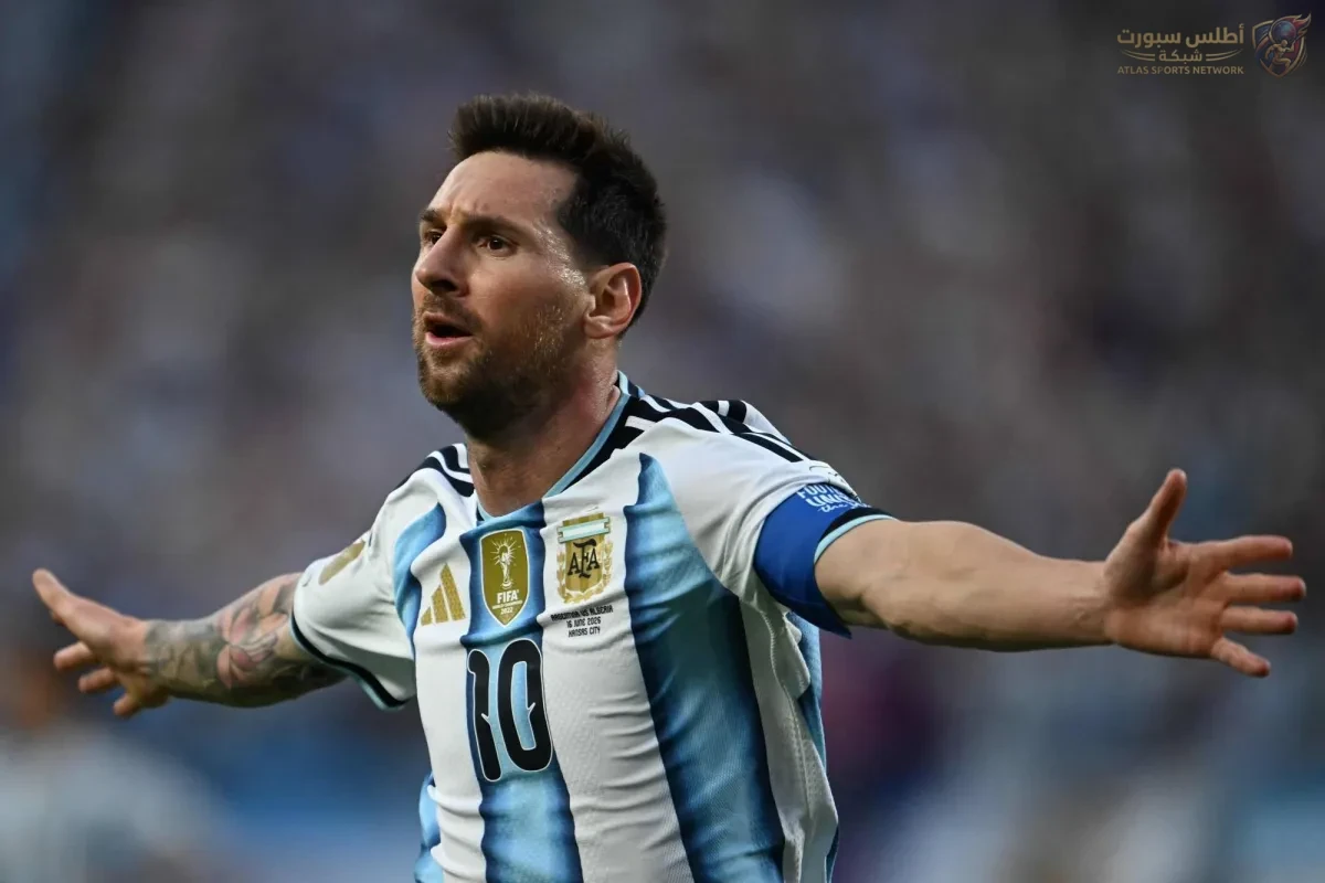 ميسي يحسم موقفه من كأس العالم 2030 بعد تألقه مع الأرجنتين