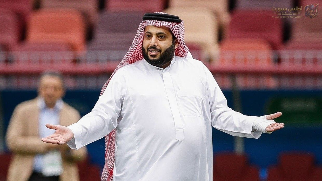 تركي آل الشيخ يصدم الجميع بالمنتخب المفضل له في كأس العالم