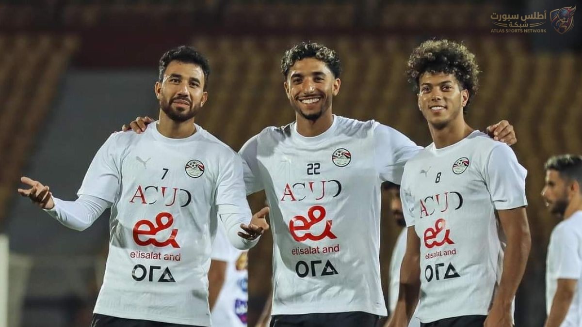 تريزيجيه يقترب من العودة لتشكيل منتخب مصر أمام نيوزيلندا