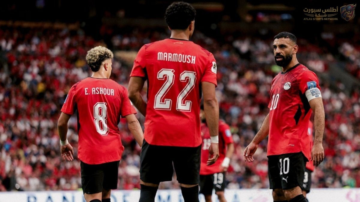 التشكيل المتوقع للمنتخب المصري اليوم ضد ايران في كأس العالم