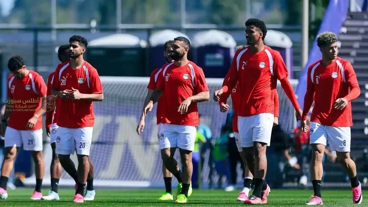 تشكيل منتخب مصر المتوقع اليوم ضد بلجيكا