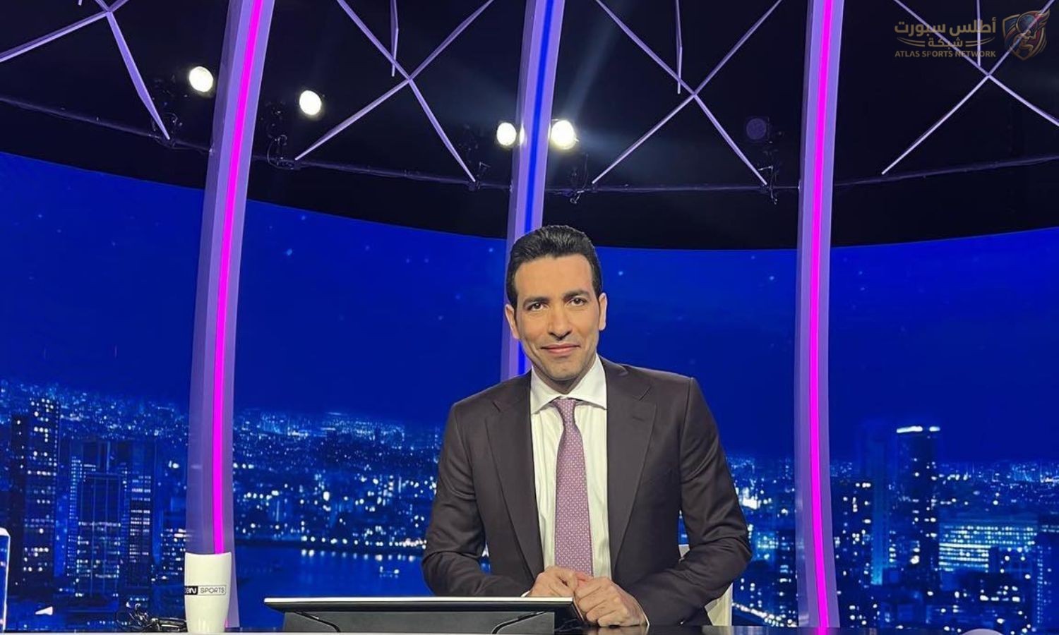 أبو تريكة يشيد بميسي بعد مواجهة الجزائر