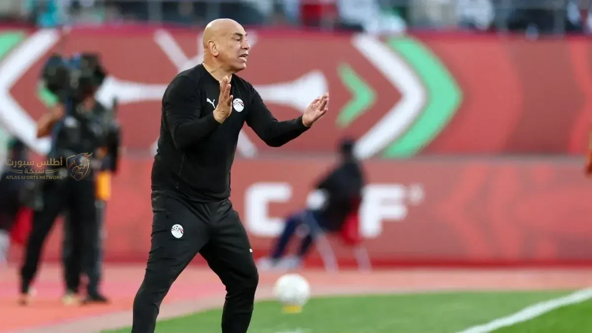 أول تعليق من حسام حسن بعد تعادل مصر مع بلجيكا