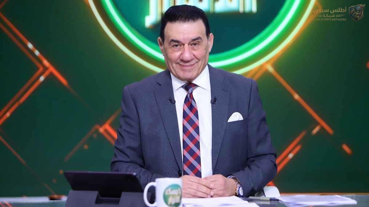 تصريحات نارية من الاعلامي مدحت شلبي بعد مباراة مصر وبلجيكا في كأس العالم