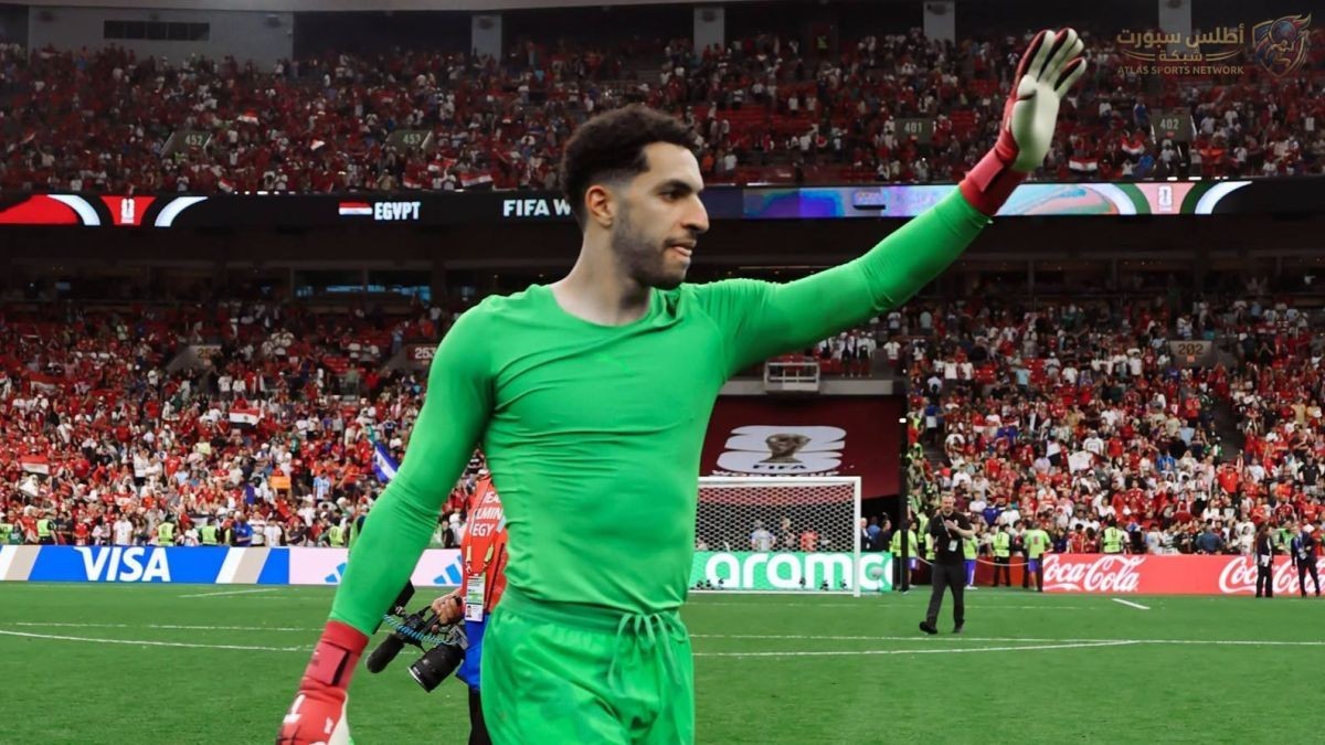 تصريحات مصطفي شوبير حارس منتخب مصر بعد الفوز على نيوزيلندا