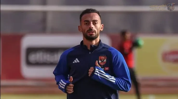 تفاصيل وموعد اعلان الزمالك التعاقد مع نجم الاهلي السابق
