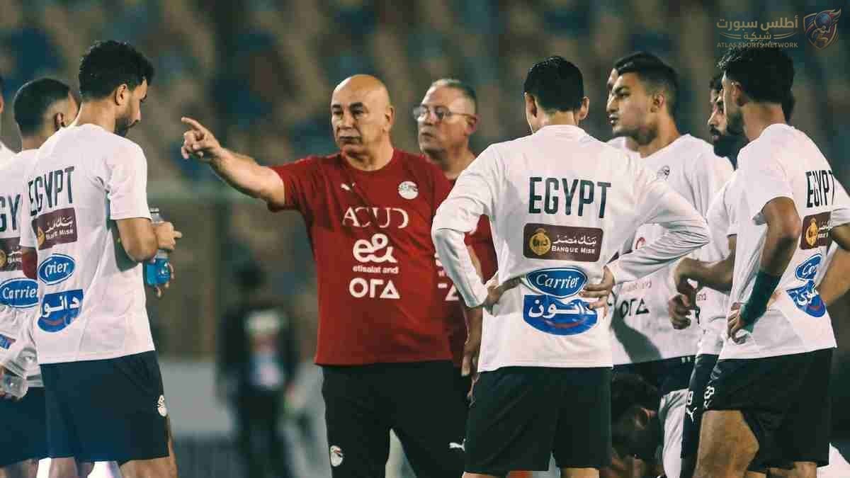 حسام حسن يوجه تحذير عاجل لثلاثي منتخب مصر