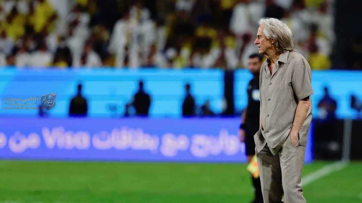 عاجل.. جورجي جيسوس يرحب بتدريب منتخب السعودية