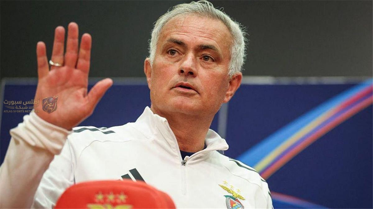 ريال مدريد يعلن عن تولي جوزيه مورينيو القيادة الفنية للفريق