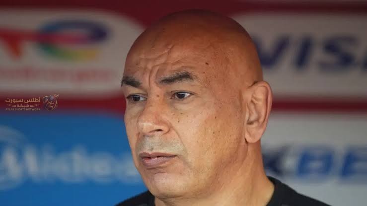 حسام حسن يجهز لاعبين منتخب مصر لموقعة بلجيكا