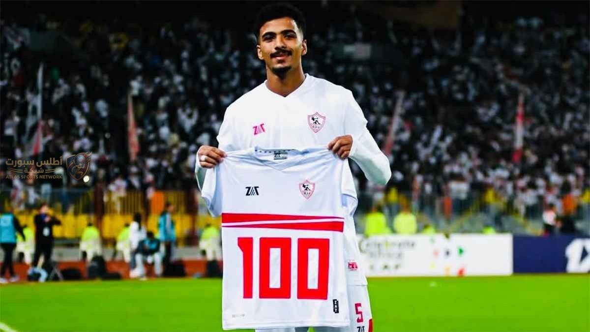 عرض اماراتي لنجم الزمالك ومنتخب مصر