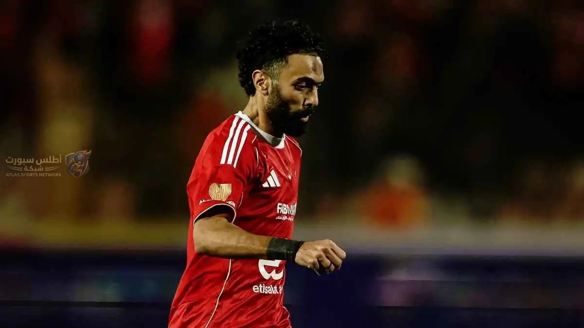 جلسة حاسمة تنتظر حسين الشحات لحسم مصيرة مع الاهلي