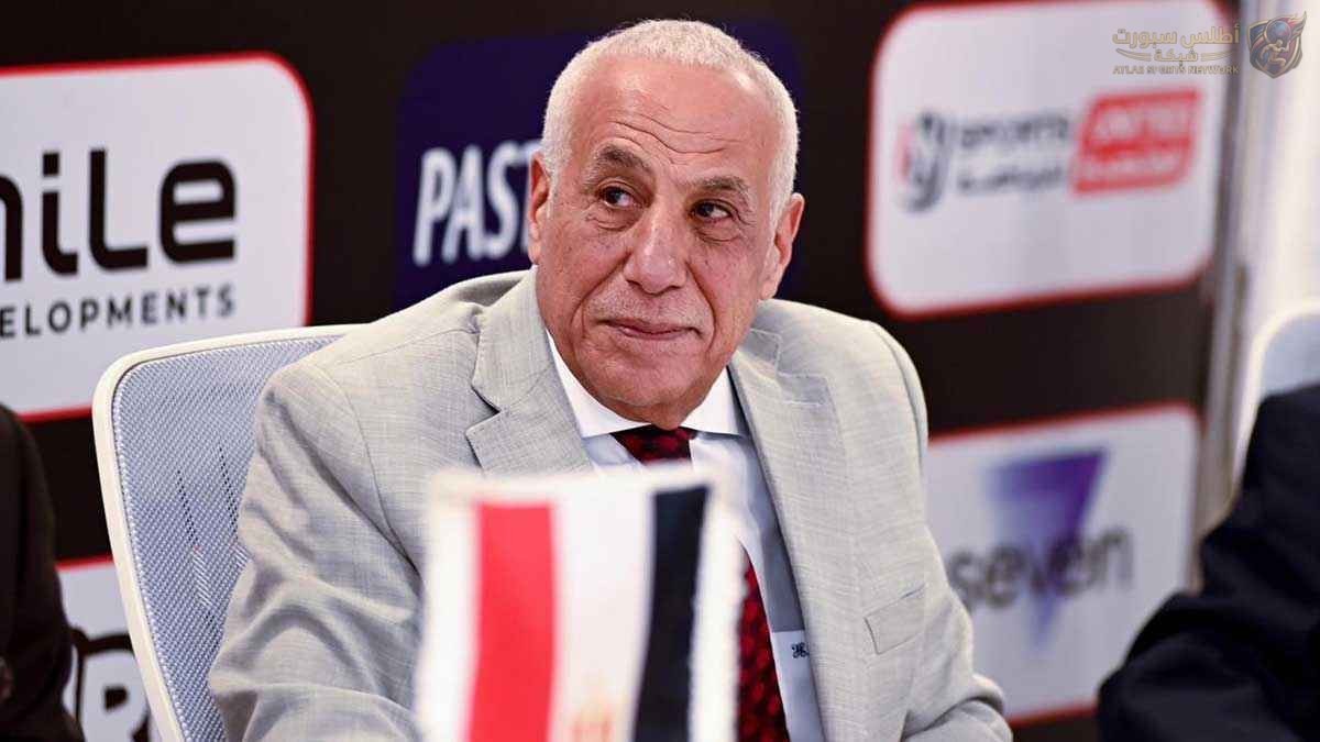 حسين لبيب يعلن انتهاء أزمة أرض الزمالك