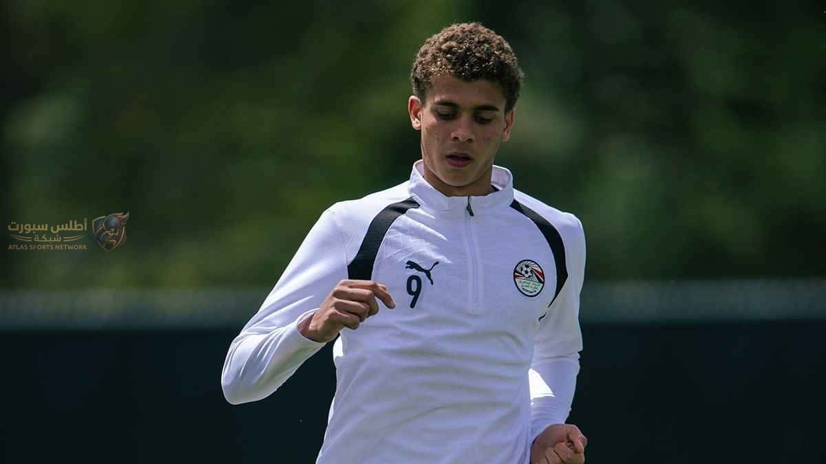 الكشف عن مدة عقد حمزة عبد الكريم مع برشلونة الاسباني