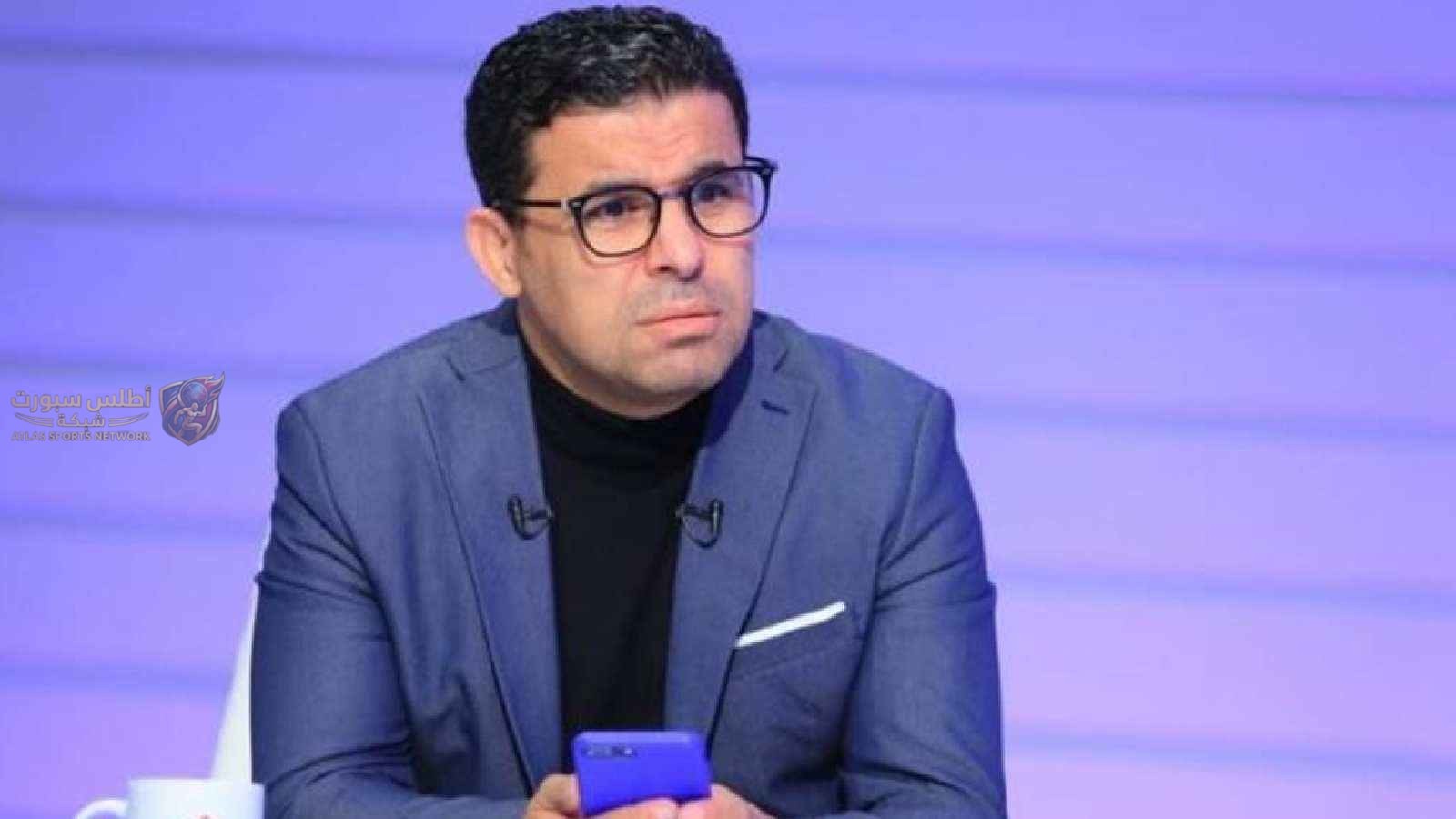الغندور يثير الجدل قبل موقعة مصر امام بلجيكا اليوم بكأس العالم