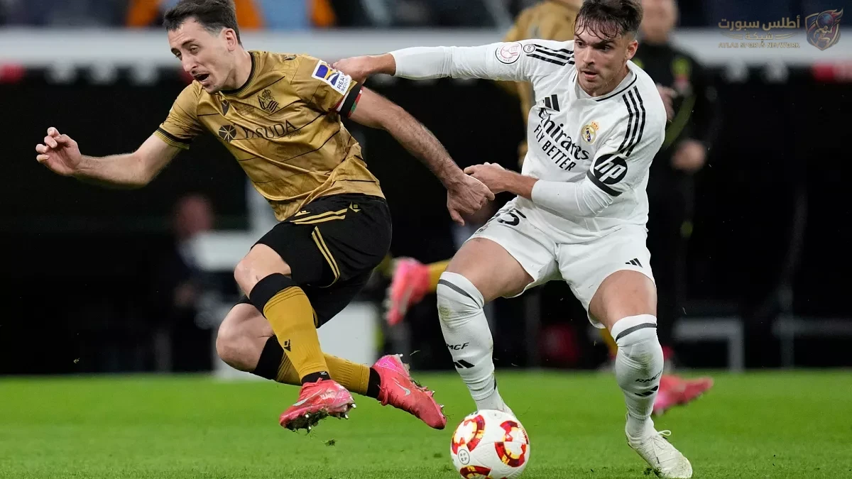 اقتراب نجم ريال مدريد من المغادرة الى الدوري التركي
