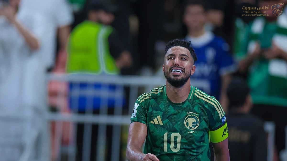 سالم الدوسري