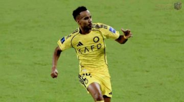 رسميا.. النصر يجدد عقد عبدالرحمن غريب لمدة 3 مواسم