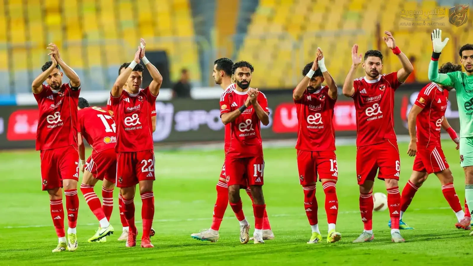 الأهلي يقترب من مواجهة برشلونة في كأس خوان جامبر