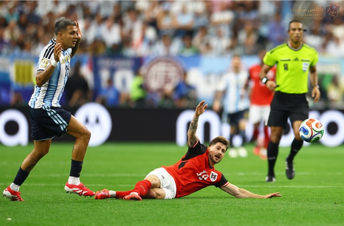 موعد مباراة الأرجنتين القادمة في كأس العالم بعد الفوز على النمسا