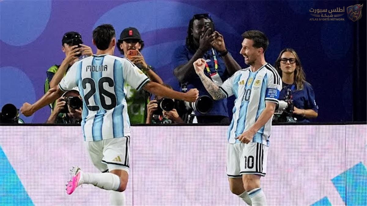 موعد مباراة الأرجنتين ضد النمسا في كأس العالم