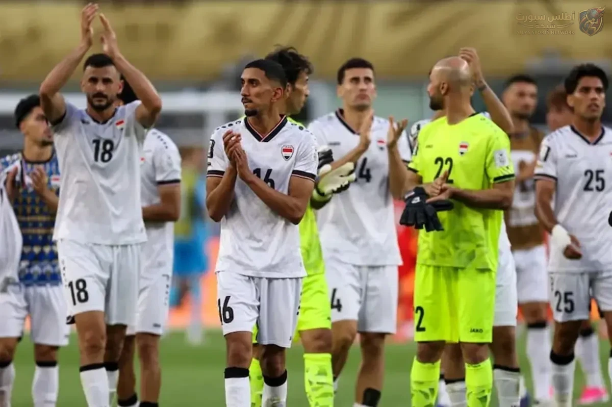 موعد مباراة العراق والسنغال في كأس العالم والقنوات الناقلة