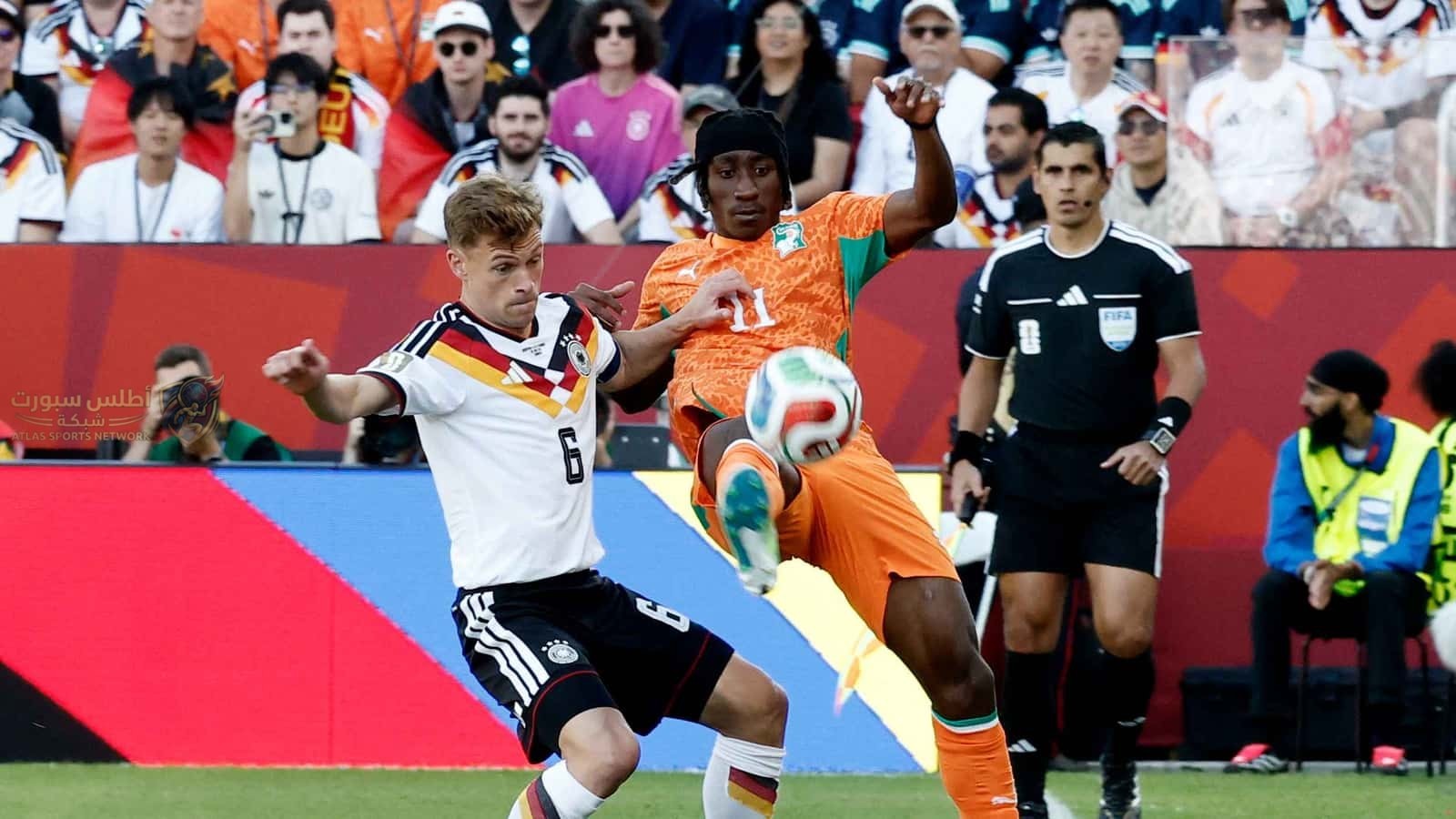 موعد مباراة المانيا في دور ال32 من كأس العالم بعد انتهاء دور المجموعات