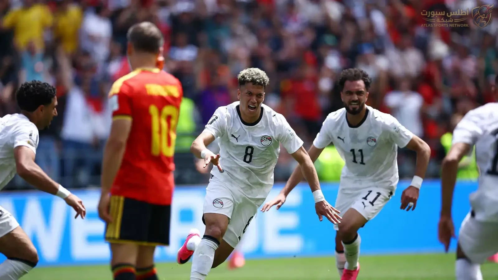 قناة مجانية تنقل مباراة مصر ونيوزيلندا في كأس العالم