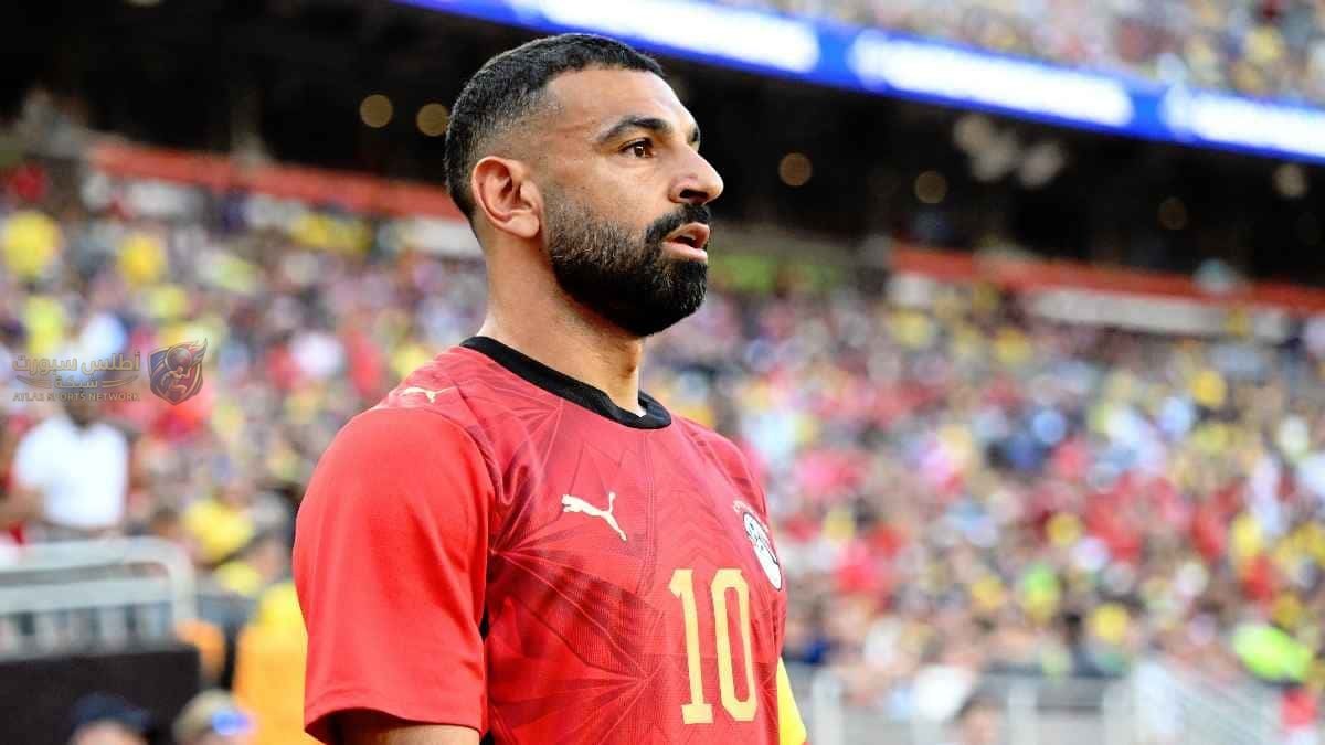 رسالة غامضة من وكيل محمد صلاح