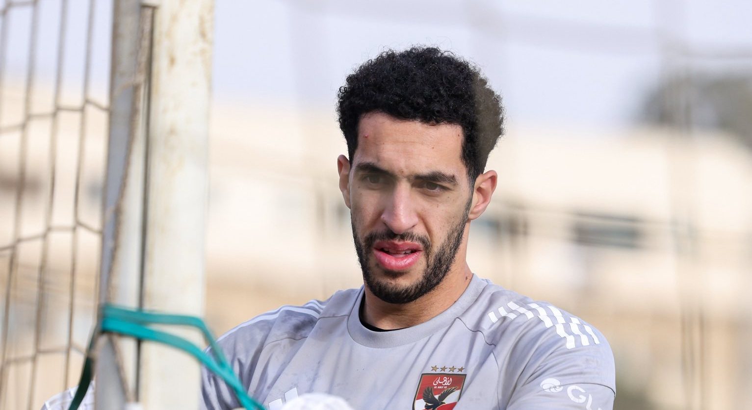 حقيقة تلقي النادي الاهلي عروض احتراف لحارس مرمي الفريق ومنتخب مصر