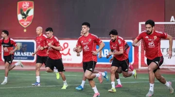 الأهلي يفاضل بين 3 دول أوروبية لاستضافة معسكر الموسم الجديد