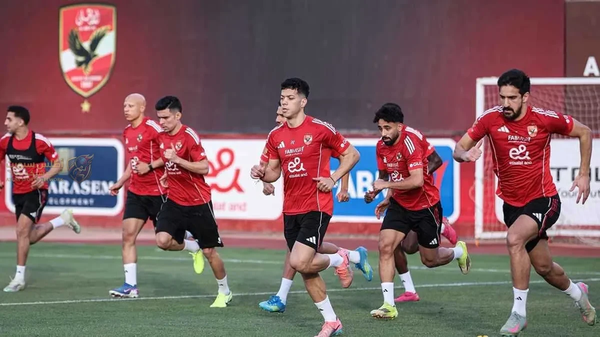 الأهلي يفاضل بين 3 دول أوروبية لاستضافة معسكر الموسم الجديد