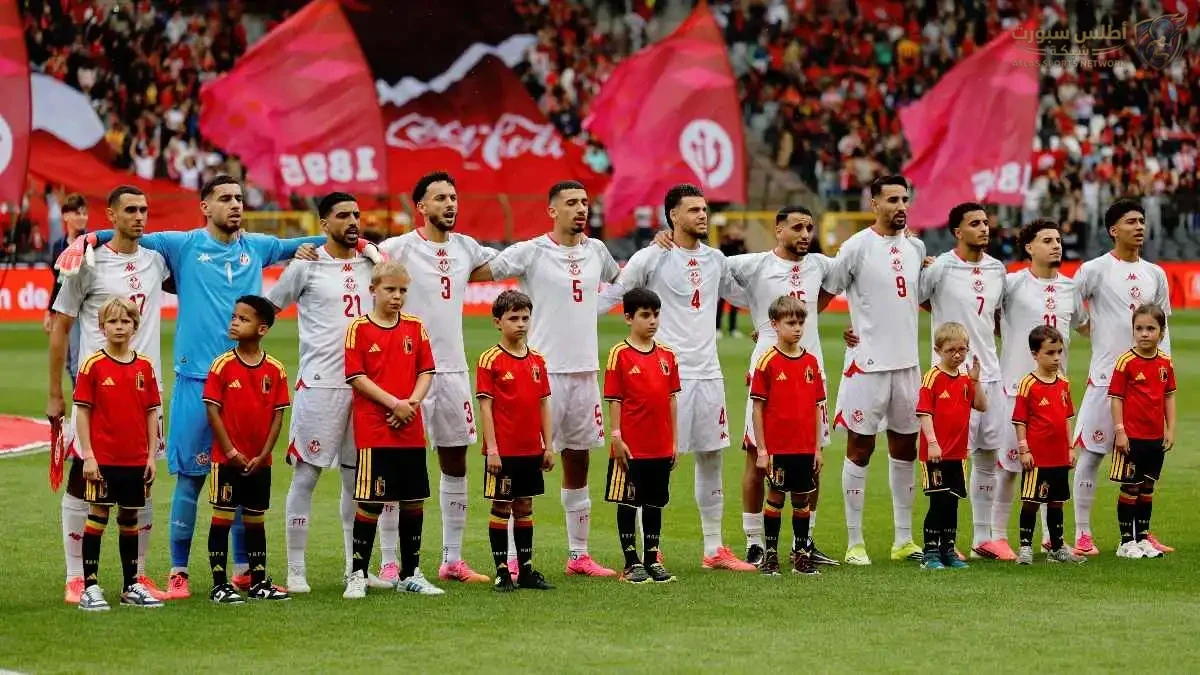 موعد مباراة تونس القادمة في كأس العالم