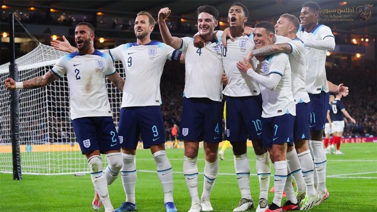 ترتيب مجموعة منتخب انجلترا بعد الفوز على كرواتيا في كأس العالم